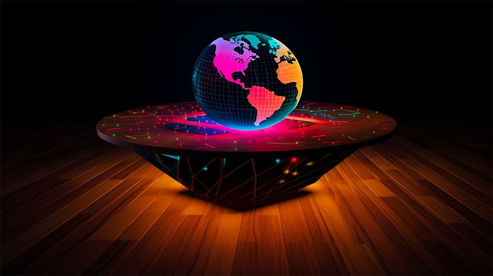 The Digital Throne: How Technology, Politics, and Celebrity Culture Are Building the Future of Global Power